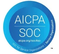 Certificación AICPA SOC para organizaciones de servicios